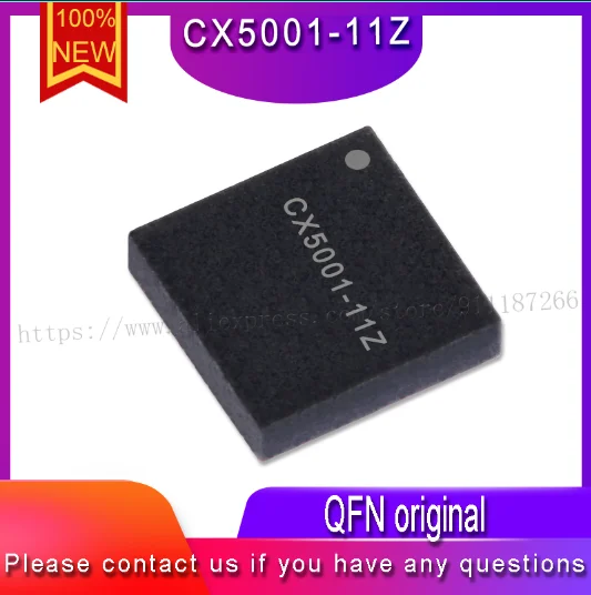 5 / ο CX5001-11Z 5001-11Z QFN